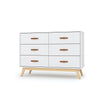 Dadada Canada - Tribeca 6-Drawer Dresser - ella+elliot