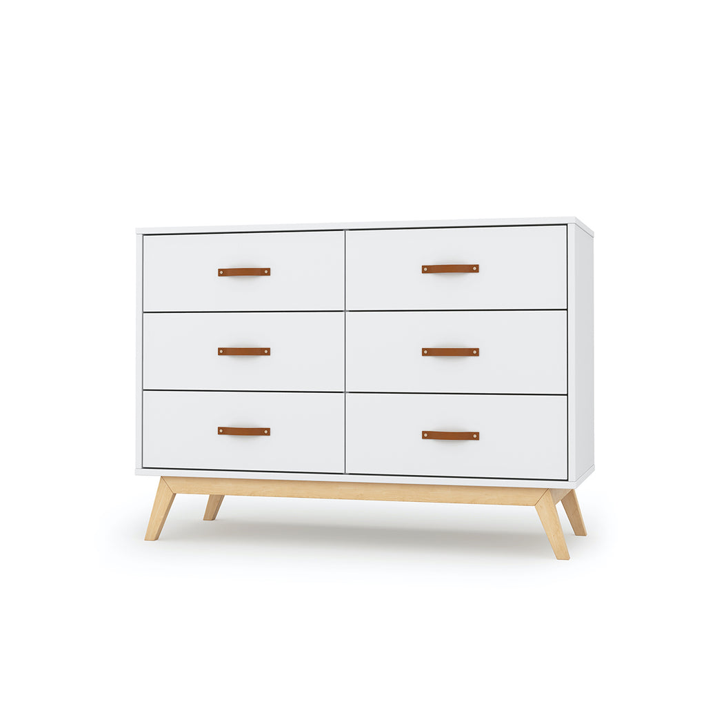 Dadada Canada - Tribeca 6-Drawer Dresser - ella+elliot