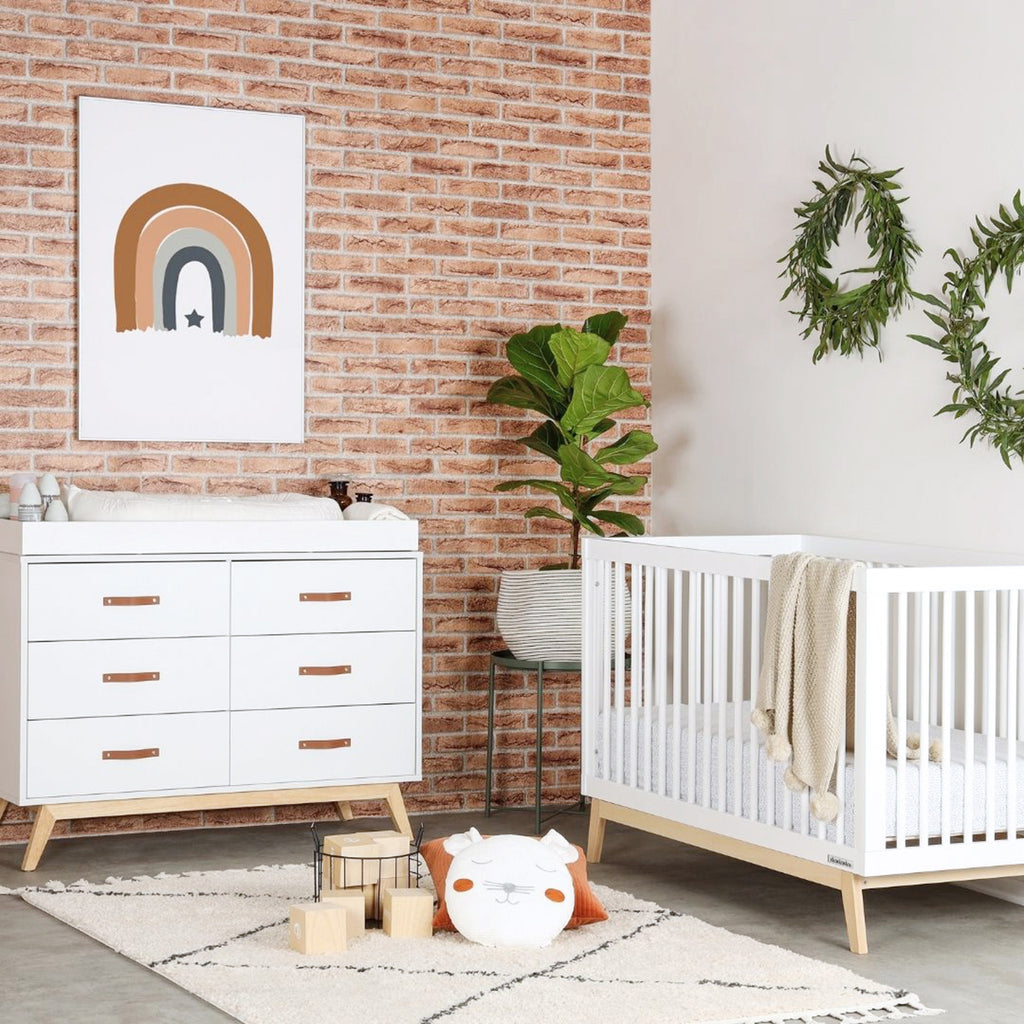Dadada Canada - Tribeca 6-Drawer Dresser - ella+elliot