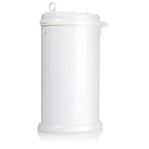 Ubbi Canada - Ubbi Diaper Pail - White - ella+elliot