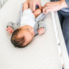 Nook Sleep Systems Canada - Dimple Change Pad - ella+elliot