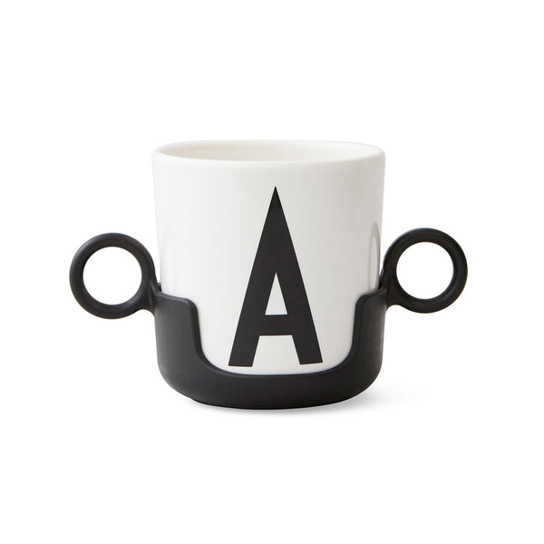 Design Letters & Friends Canada - Arne Jacobsen Cup Handle - ella+elliot