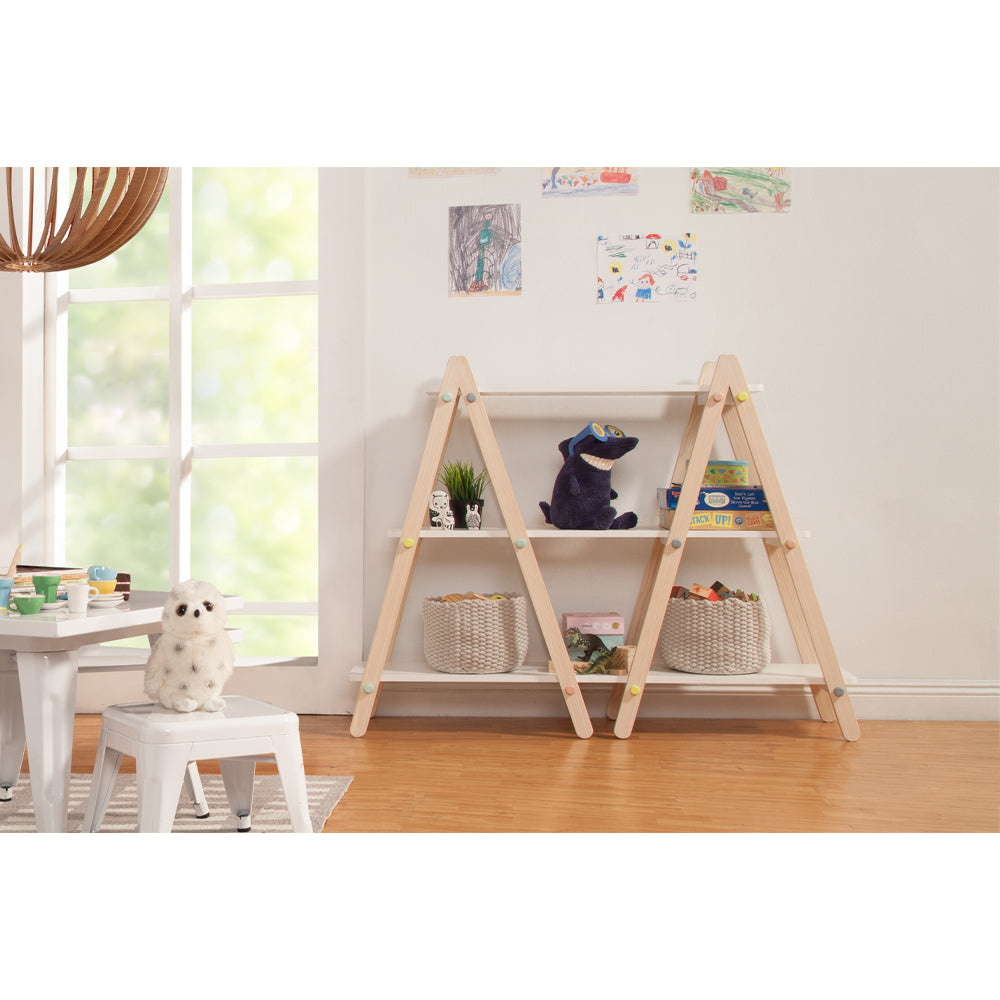 Babyletto Canada - Dottie Bookcase - ella+elliot