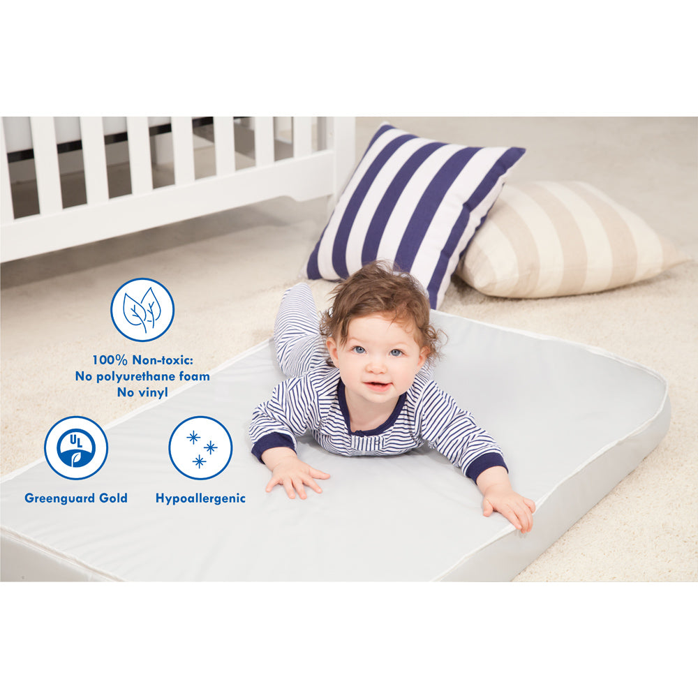 DaVinci Canada - DaVinci Crib & Toddler Mattress - ella+elliot