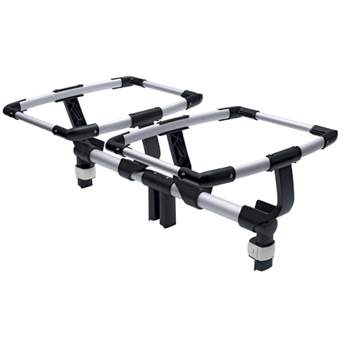 Bugaboo Canada - Donkey Twin Car Seat Adapter - Chicco - ella+elliot