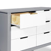 DaVinci Canada - Colby 6 Drawer Dresser - ella+elliot