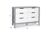 DaVinci Canada - Colby 6 Drawer Dresser - ella+elliot