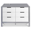 DaVinci Canada - Colby 6 Drawer Dresser - ella+elliot