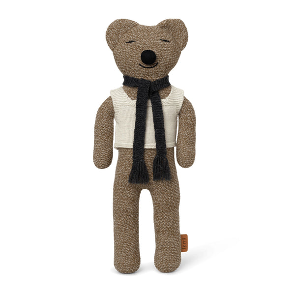 Ferm Living Canada - Roy Merino Wool Teddy - ella+elliot