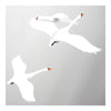Flensted Canada - Scandinavian Swans Mobile - ella+elliot