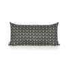 Oilo Canada - Finn Charcoal Pillow - ella+elliot