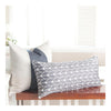 Oilo Canada - Finn Charcoal Pillow - ella+elliot