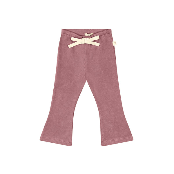 UAUA Canada - Flared Pants - Hibisco - ella+elliot