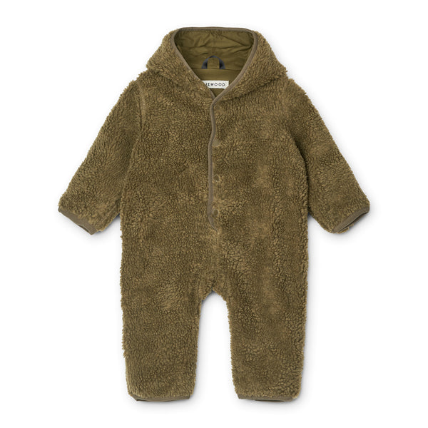 Liewood Canada - Fraser Baby Jumpsuit - ella+elliot