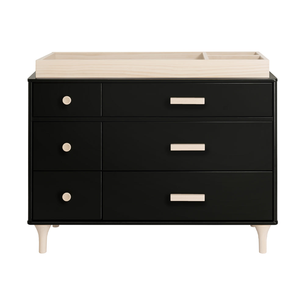 Babyletto Canada - Lolly 6 Drawer Changer Dresser - ella+elliot