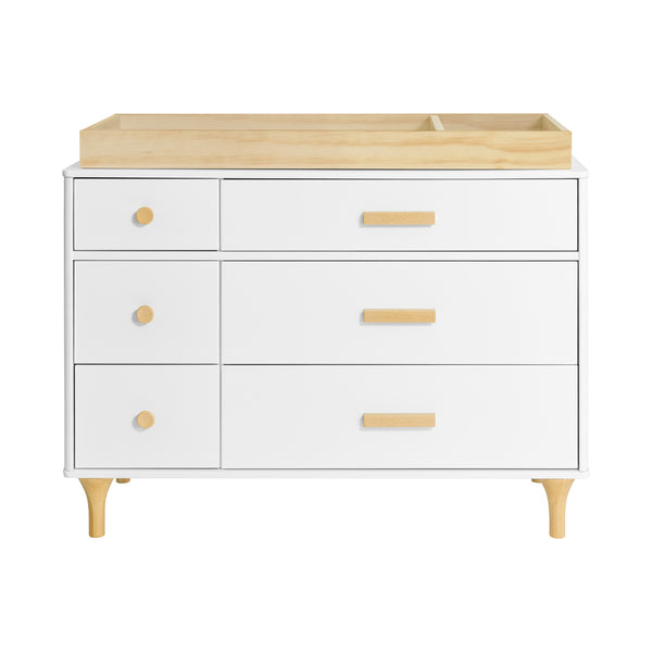 Babyletto Canada - Lolly 6 Drawer Changer Dresser - ella+elliot