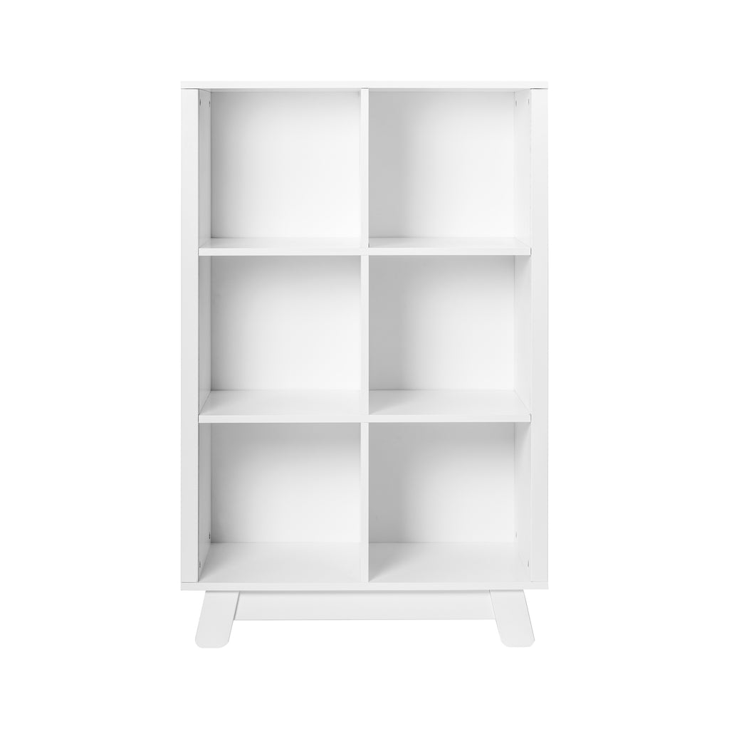 Babyletto Canada - Hudson Cubby Bookcase - ella+elliot