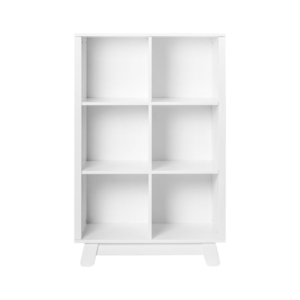 Babyletto Canada - Hudson Cubby Bookcase - ella+elliot