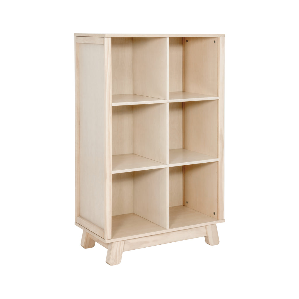 Babyletto Canada - Hudson Cubby Bookcase - ella+elliot