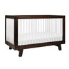 Babyletto Canada - Hudson 3-in-1 Convertible Crib - ella+elliot