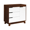 Babyletto Canada - Hudson 3 Drawer Dresser with Changer - ella+elliot