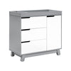 Babyletto Canada - Hudson 3 Drawer Dresser with Changer - ella+elliot