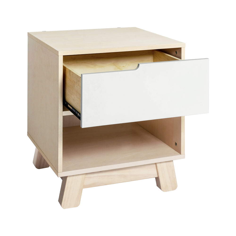 Babyletto Canada - Hudson USB Nightstand - ella+elliot