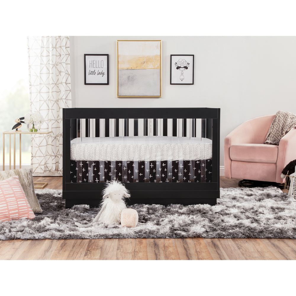 Babyletto Canada - Harlow 3-in-1 Convertible Crib - ella+elliot