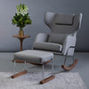 Monte Design Canada - Grand Jackson Rocker - ella+elliot