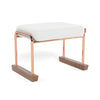 Monte Design Canada - Jackson Ottoman Premium - ella+elliot