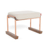 Monte Design Canada - Jackson Ottoman Premium - ella+elliot