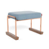 Monte Design Canada - Jackson Ottoman Premium - ella+elliot