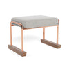 Monte Design Canada - Jackson Ottoman Premium - ella+elliot