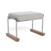 Monte Design Canada - Jackson Ottoman Premium - ella+elliot