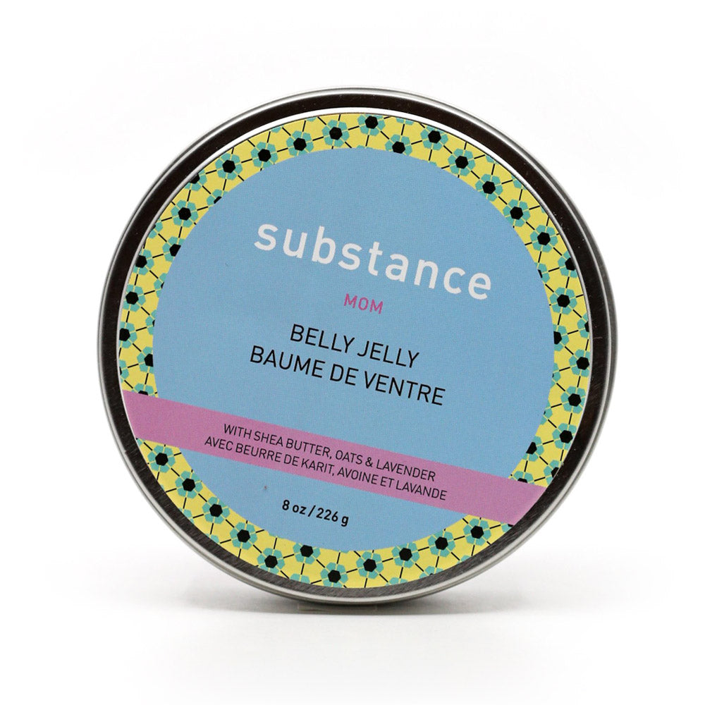 Substance Canada - Mom's Belly Jelly - ella+elliot