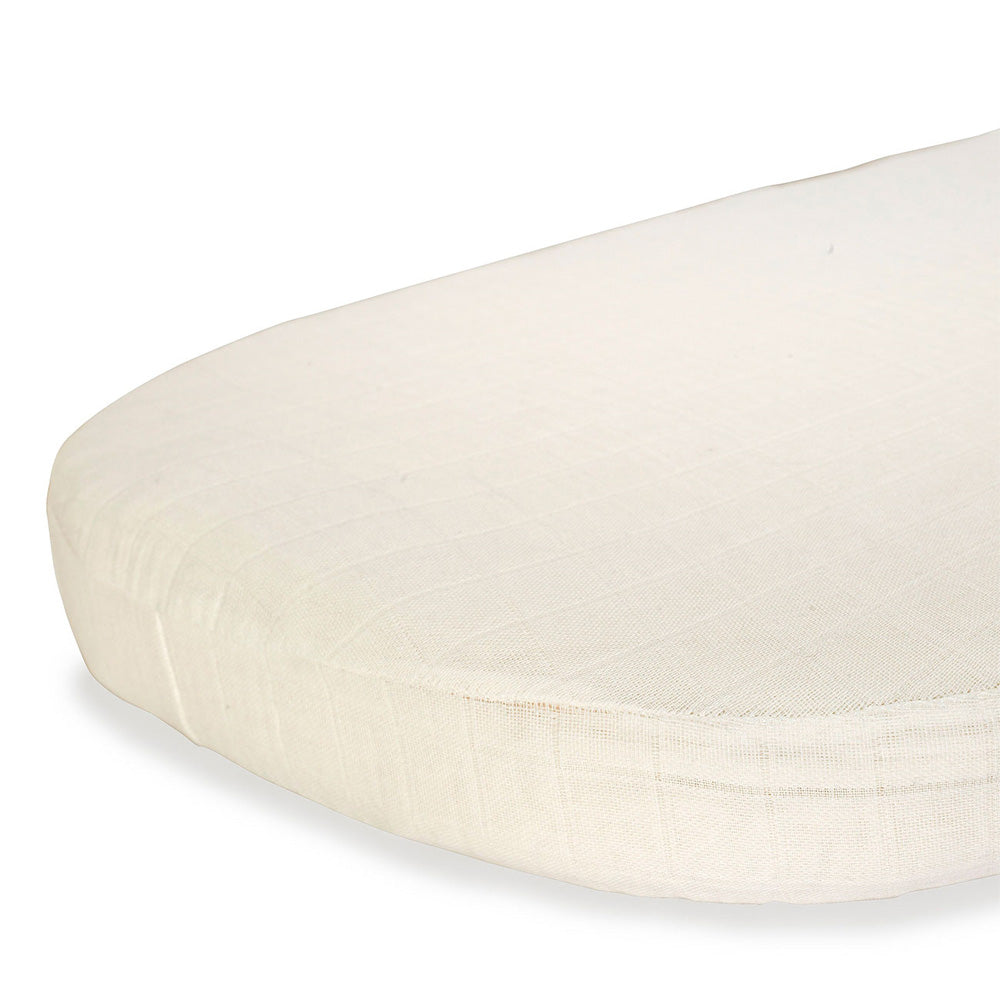 Kumi Cradle Organic Bassinet Sheets