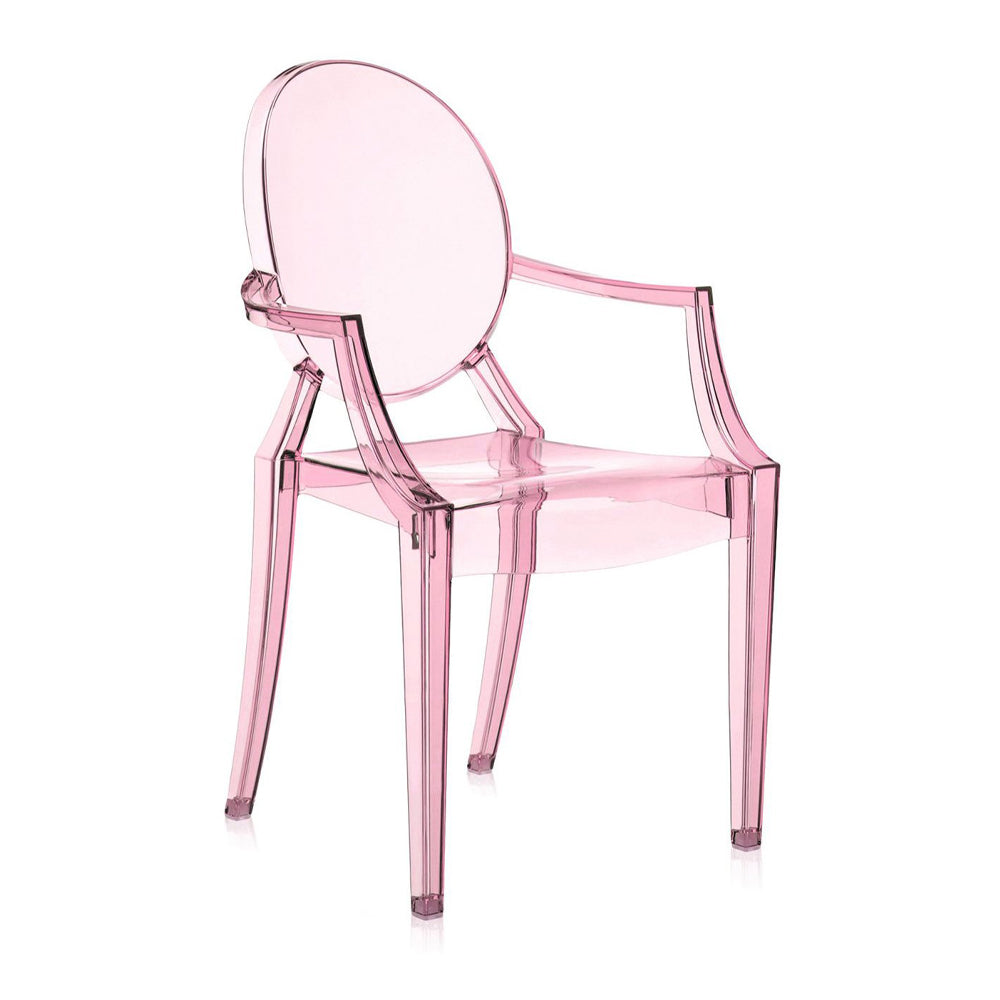 Kartell Canada - Lou Lou Ghost Chair - ella+elliot