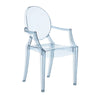 Kartell Canada - Lou Lou Ghost Chair - ella+elliot