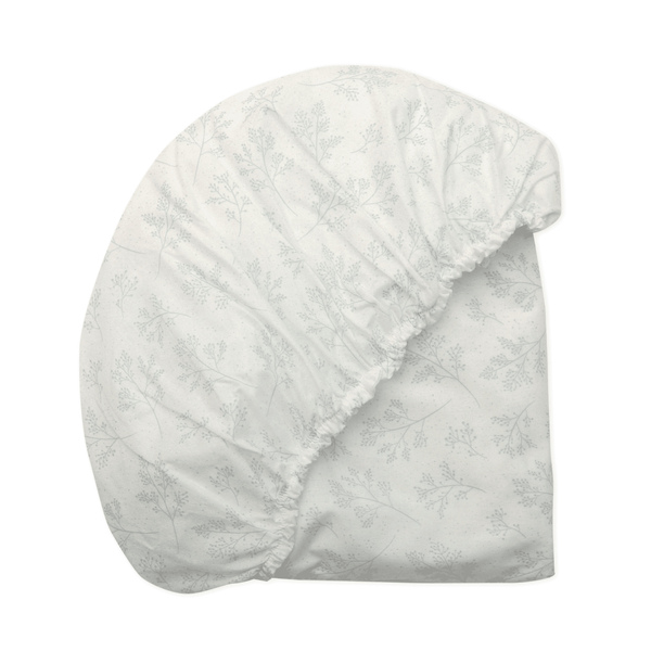 Charlie Crane Canada - Pearl Blossom Fitted Sheet - ella+elliot