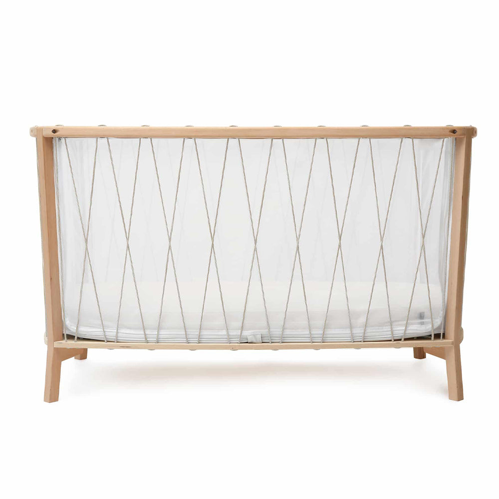 Charlie Crane Canada - Kimi Baby Bed with Organic Mattress - ella+elliot