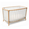 Charlie Crane Canada - Kimi Baby Bed with CertiPUR Mattress - ella+elliot