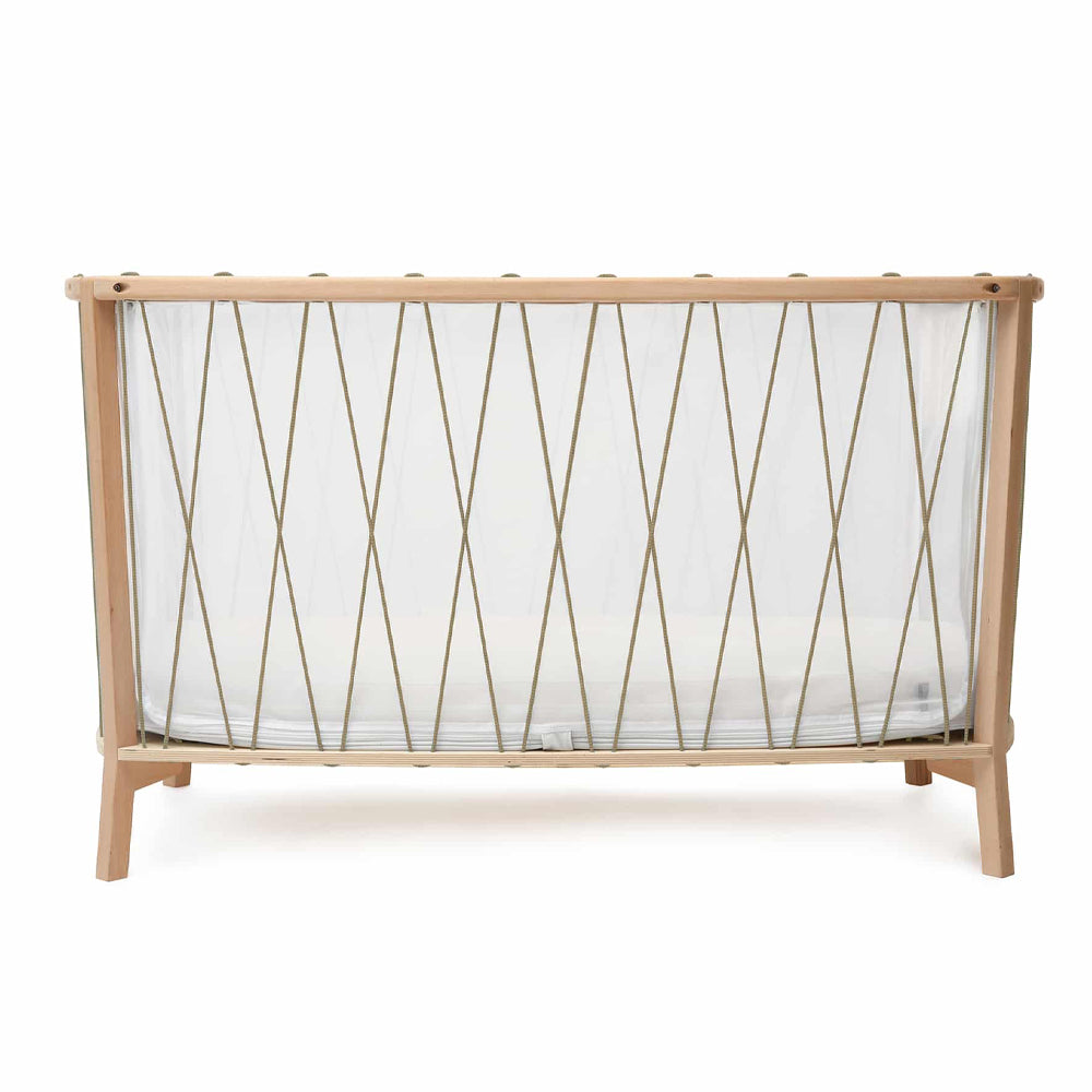 Charlie Crane Canada - Kimi Baby Bed with Organic Mattress - ella+elliot