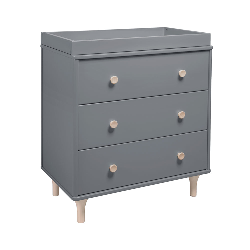 Babyletto Canada - Lolly 3 Drawer Changer Dresser - ella+elliot