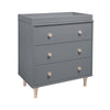 Babyletto Canada - Lolly 3 Drawer Changer Dresser - ella+elliot