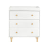 Babyletto Canada - Lolly 3 Drawer Changer Dresser - ella+elliot