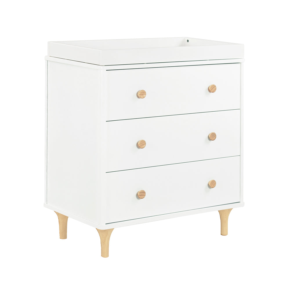 Babyletto Canada - Lolly 3 Drawer Changer Dresser - ella+elliot