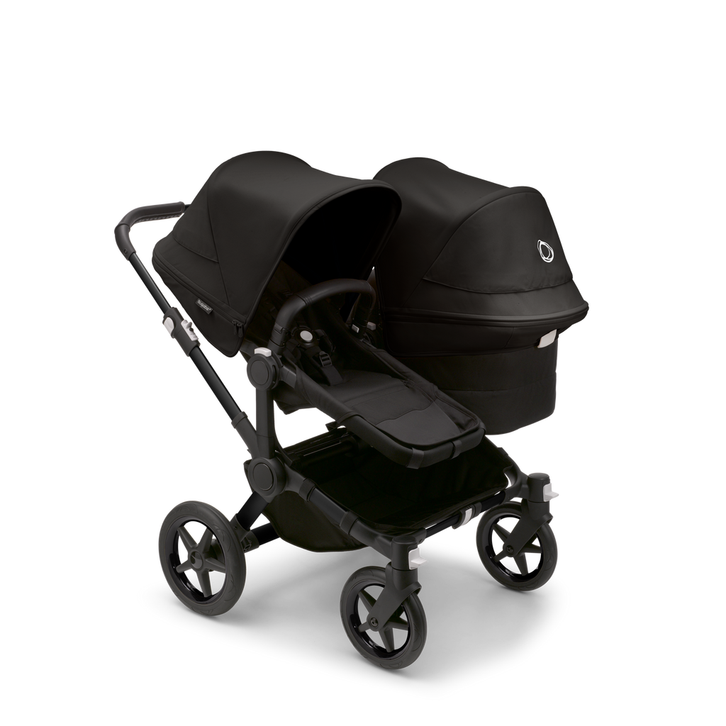 Bugaboo Canada - Donkey 5 Duo Extension Complete - ella+elliot