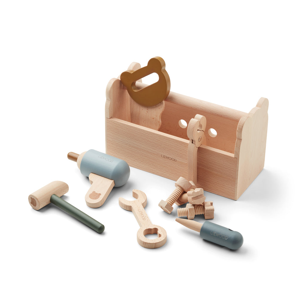 Liewood Canada - Luigi Tool Set - ella+elliot