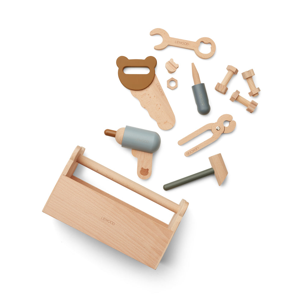 Liewood Canada - Luigi Tool Set - ella+elliot