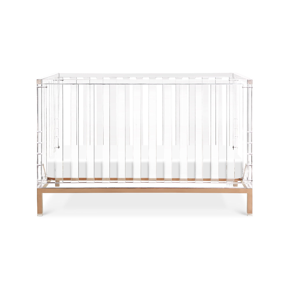 Nurseryworks Canada - Luma Crib - ella+elliot